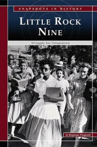 Cover of The Little Rock Nine