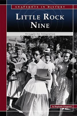 Cover of The Little Rock Nine