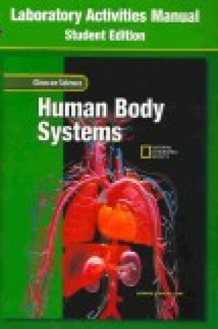 Cover of Glencoe Science: Human Body Systems