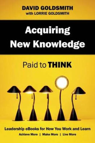 Cover of Acquiring New Knowledge