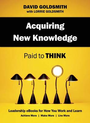 Book cover for Acquiring New Knowledge