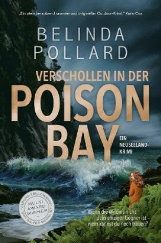 Cover of Verschollen in der Poison Bay