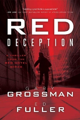 Book cover for Red Deception Volume 2