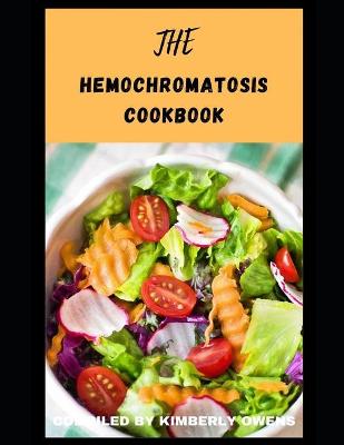 Book cover for The Hemochromatosis Cookbook