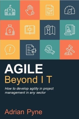 Cover of Agile Beyond IT