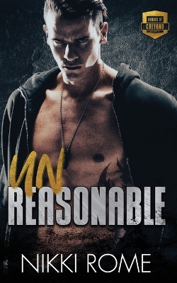 Book cover for Unreasonable