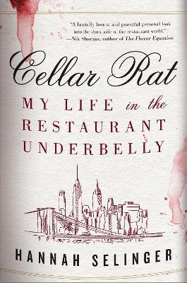 Book cover for Cellar Rat