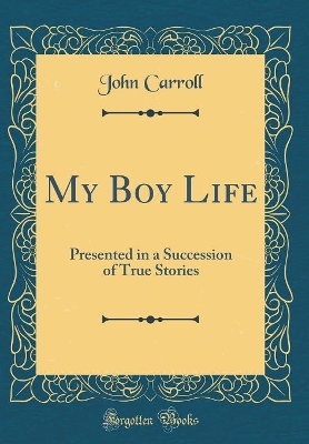 Book cover for My Boy Life