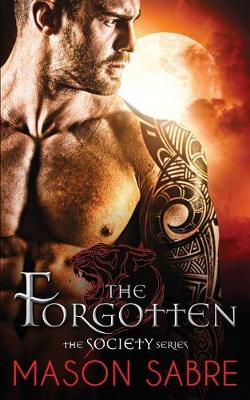 Book cover for The Forgotten