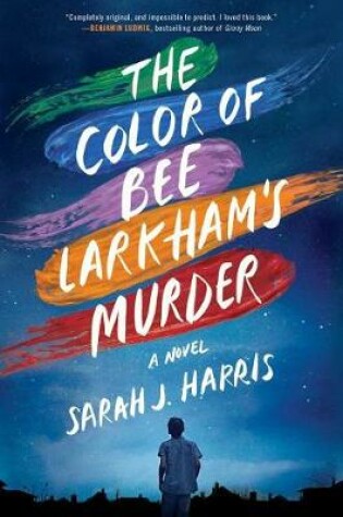 Cover of The Color of Bee Larkham's Murder