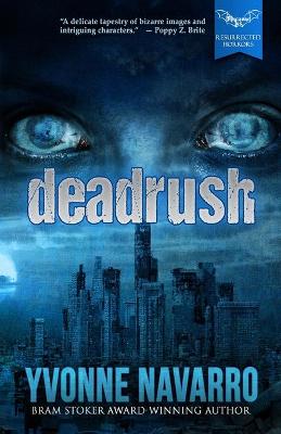 Book cover for deadrush