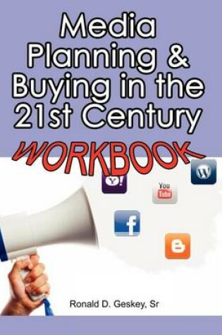 Cover of Media Planning & Buying in the 21st Century Workbook