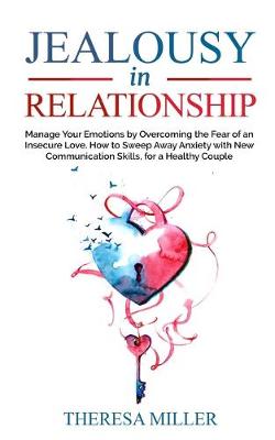Book cover for JEALOUSY in RELATIONSHIP
