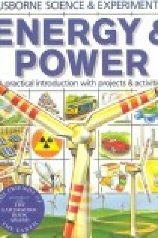 Cover of Energy and Power