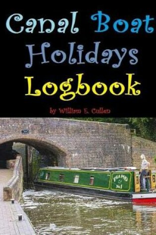 Cover of Canal Boat Holidays Logbook