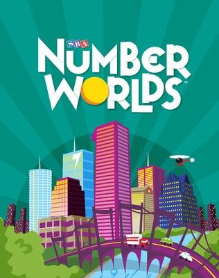 Cover of Number Worlds Level I, Instructional Activity Card Package