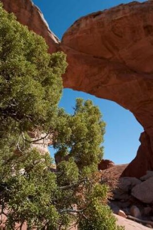 Cover of The Broken Arch in Arches National Park, Utah