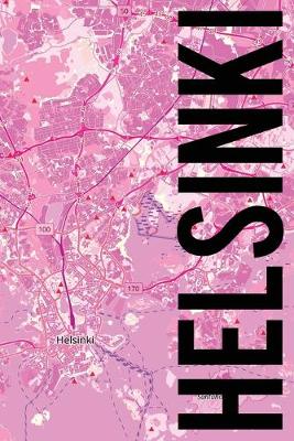 Book cover for Helsinki