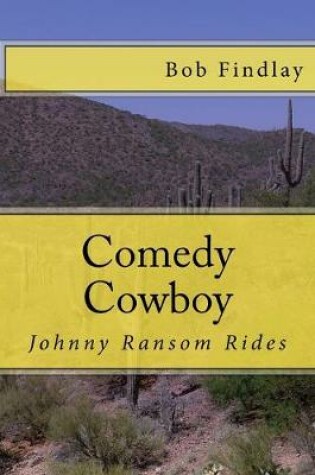 Cover of Comedy Cowboy