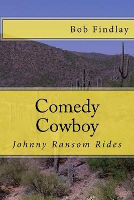 Book cover for Comedy Cowboy