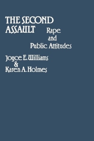 Cover of The Second Assault