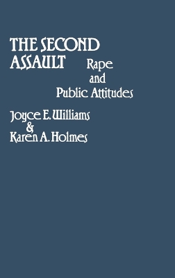 Book cover for The Second Assault