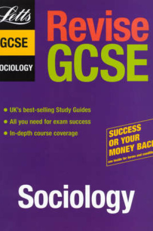 Cover of Revise GCSE Sociology