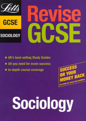 Book cover for Revise GCSE Sociology
