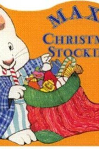 Cover of Max's Christmas Stocking