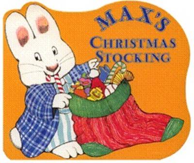 Cover of Max's Christmas Stocking