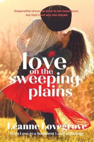 Cover of Love on the Sweeping Plains