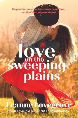 Book cover for Love on the Sweeping Plains