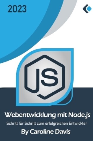 Cover of Webentwicklung mit Node.js