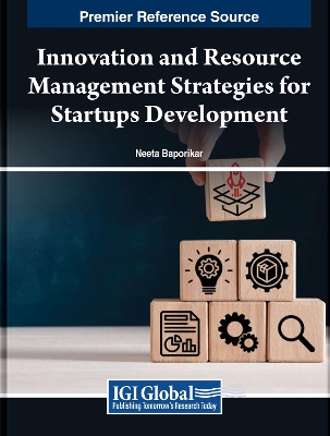 Cover of Innovation and Resource Management Strategies for Startups Development