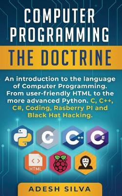 Book cover for Computer Programming The Doctrine