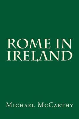 Book cover for Rome in Ireland