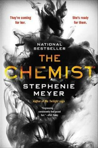Cover of The Chemist