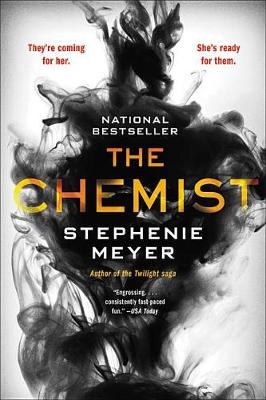 Book cover for The Chemist