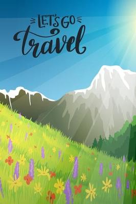 Cover of Let's go travel