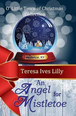 Book cover for An Angel For Mistletoe
