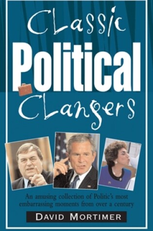 Cover of Classic Political Clangers