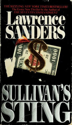 Book cover for Sullivan's Sting