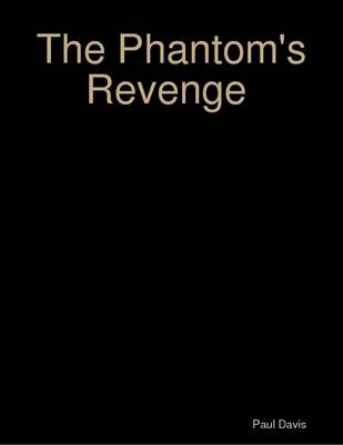 Book cover for The Phantom's Revenge