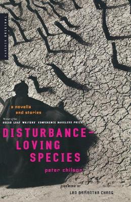 Book cover for Disturbance-loving Species