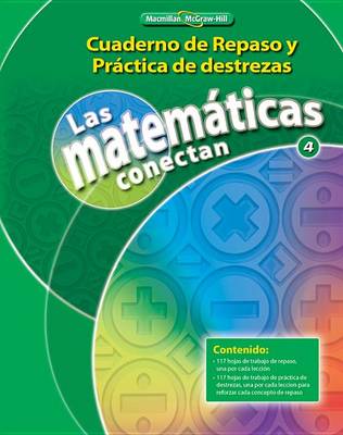 Book cover for Resuelve Problemas Concretos, Grade 4