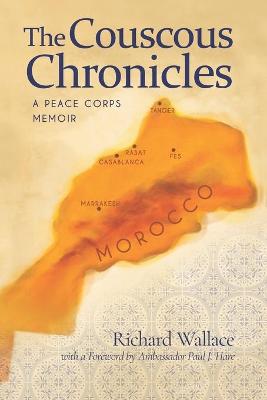 Book cover for The Couscous Chronicles