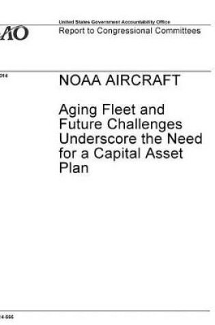 Cover of Noaa Aircraft