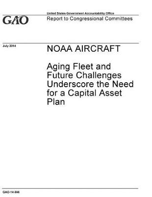 Book cover for Noaa Aircraft