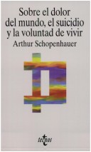 Book cover for Sobre El Dolor del Mundo