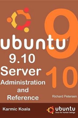 Cover of Ubuntu 9.10 Server